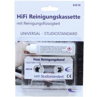 Reinigungskassette