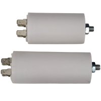 Kondensator ohne Kabel