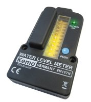 Kemo M167N Füllstandsanzeige für Wassertanks