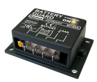 Kemo M148A Batteriewächter 12 V/DC