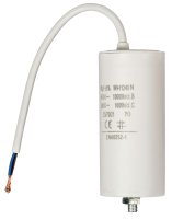 Motorkondensator mit Kabel 40µF / max. 500V AC