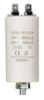 Motorkondensator 8µF / max. 500V AC