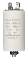 Motorkondensator 12µF / max. 500V AC