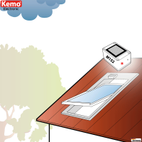 Kemo M152 Regensensor 12V