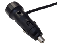 KFZ-Zigarettenanzünder Stecker mit Schalter 8A (E3)