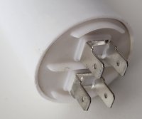 Motorkondensator 2,5µF / max. 500V AC