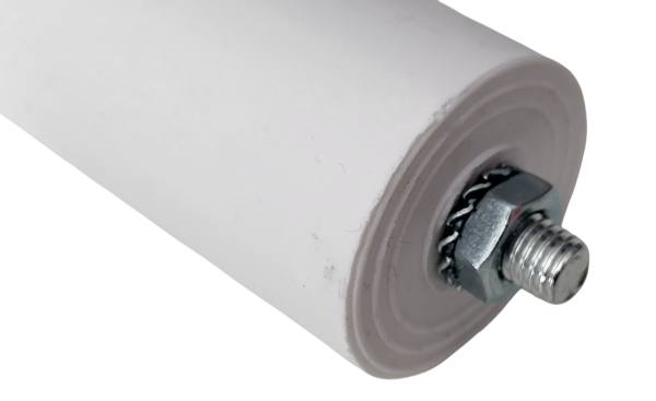 16µF 450V Motor-Betriebs-Kondensator mit Kabel Anlaufkondensator 16uF 450V