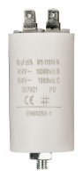 Motorkondensator 16µF / max. 500V AC