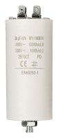 Motorkondensator 30µF / max. 500V AC
