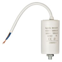 Motorkondensator mit Kabel 16µF / max. 500V AC