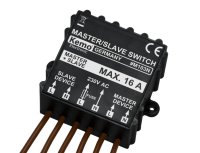 Kemo M103N Master/Slave Schalter 230 V/AC (400 V/AC)