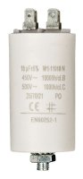 Motorkondensator 18µF / max. 500V AC