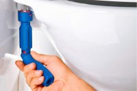 Rela Universal WC-Sitz-Montageschlüssel