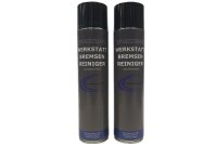 2x Werkstatt Bremsenreiniger 660ml