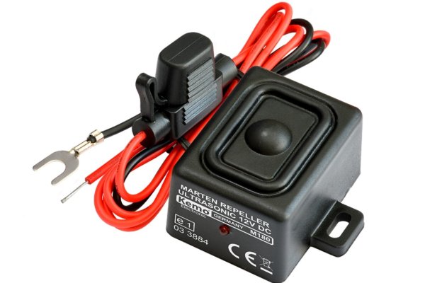 Kemo M180 Maderscheuche wasserdicht