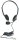 Manhattan 164429 Headset Stereo mit Klinke