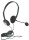 Manhattan 164429 Headset Stereo mit Klinke