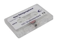 Reinigungskassette MC + Reinigungsflüssigkeit