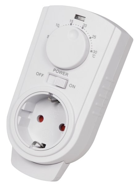 CSTS2 Steckdosen Thermostat