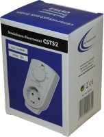 CSTS2 Steckdosen Thermostat