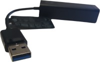 HP KS70009 USB to Gigabit RJ45 Adapter