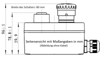 CSSS1 Sicherheitsschalter