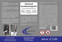 CS Universal Hochleistungsfett 400ml