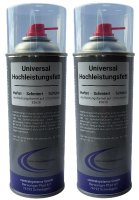 2x CS Universal Hochleistungsfett 400ml