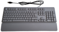 Dell Tastatur KB212-PL USB Grau