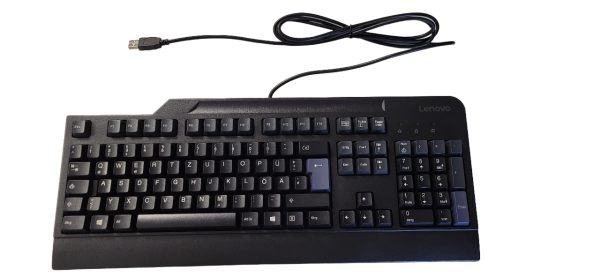 Tastatur Lenovo 00XH551 SK-8825 Preferred Pro I Deutsch QWERTZ