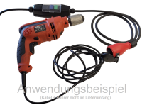 Personenschutzschalter CSRCD10 230V