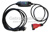 Personenschutzschalter CSRCD10 230V