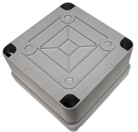 Abzweigdose 110x110x60 IP67