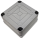 Abzweigdose 110x110x60 IP67