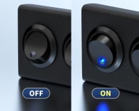 Schalterleiste mit 6 Schaltern, 12V vorverkabelt (I7)