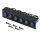 Schalterleiste mit 6 Schaltern, 12V vorverkabelt (I7)