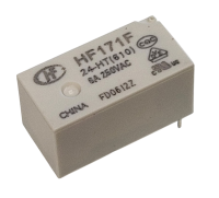 Relais Hongfa HF171F 24-HT (610) 24V