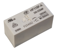 Relais Hongfa HF115F-A 230-2ZS4BF 230V