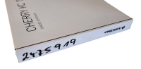 Cherry KC 1000 (JE8000DE) Weiß QWERTZ Deutsch