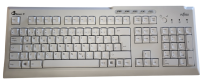 Fujitsu Tastatur KBPC PX ECO USB Weiß...