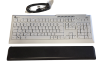 Fujitsu Tastatur KBPC PX ECO USB Weiß