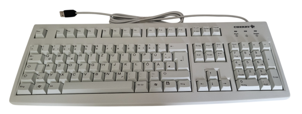 Cherry Tastatur G83-6105LUNDE-0