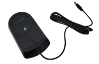 Maus Dell 065K5F MS116c optisch USB schwarz