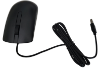 Maus Dell 065K5F MS116c optisch USB schwarz