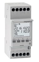 1IO4291NFC Digitale 2 -Kanal Astro Zeitschaltuhr mit NFC...