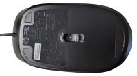 HP Maus 672652-001 MOFYUO Schwarz USB
