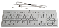 HP USB Business Slim Tastatur Z9H49AA 911503-041 HP...