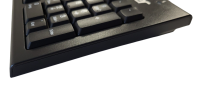 ACER Tastatur DKUSB1B0DW (Schwarz) USB QWERTZ Deutsch