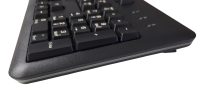 HP Tastatur schwarz 672647-043 724720-041 KU-1156 USB QWERTZ deutsch