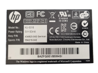 HP Tastatur DT529A USB Grau/Weiß 434823-042 434823-041 KU-0316 QWERTZ Deutsch